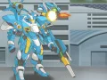 Žaidimas Super Robo Karys internete Žaidimas Super Robo Karys internete
