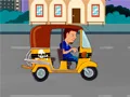 Žaidimas Pamišęs Tuk Tuk Vairuotojas internete Žaidimas Pamišęs Tuk Tuk Vairuotojas internete