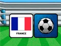 Žaidimas Europos Futbolo Marškinėlių Kvizas internete