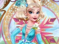 Žaidimas Ledinė karalienė: Art Deco Couture internete