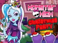 Žaidimas Monster High Kalėdų šventė internete Žaidimas Monster High Kalėdų šventė internete