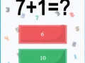 Žaidimas Teisinga Matematika internete