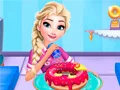 Žaidimas Elisos Donutų Parduotuvė internete