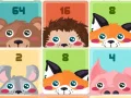 Žaidimas 2048 Mielumo Leidinys internete
