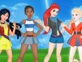 Žaidimas Princesė Pokémon Go internete