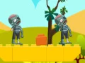 Žaidimas Ateivis Šaudo į Zombius internete