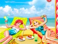 Žaidimas Princesės Tobulas Įdegis internete