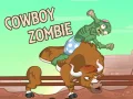 Žaidimas Kovbojus zombis internete