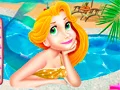 Žaidimas Rapunzel: Saldi Atostogos! internete Žaidimas Rapunzel: Saldi Atostogos! internete