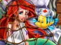 Žaidimas Undinėlės Princesės Ligoninės Atkūrimas internete