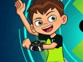 Žaidimas Ben 10: Energijos Pukštelėjimas internete