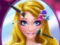 Žaidimas Moderni Princesė Tobulas Makiažas internete