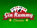 Žaidimas Gin Rummy Klasika internete