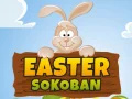 Žaidimas Velykų Sokobanas internete