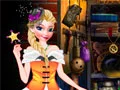 Žaidimas Princesės Helovyno šventės suknelė internete