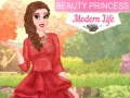 Žaidimas Grožio Princesė Modernus Gyvenimas internete Žaidimas Grožio Princesė Modernus Gyvenimas internete