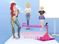 Žaidimas Princese Modeliuojant Realybę internete