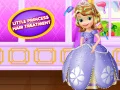 Žaidimas Mažoji Princesė Plaukų Priežiūra internete