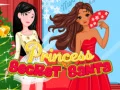 Žaidimas Princesės Slaptas Kalėdų Senelis internete Žaidimas Princesės Slaptas Kalėdų Senelis internete