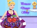 Žaidimas Princesės Donutų Parduotuvė internete
