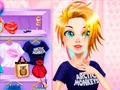 Žaidimas Princesė, siųsta į ateitį internete Žaidimas Princesė, siųsta į ateitį internete