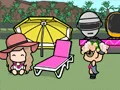 Žaidimas Coachella linksmo scenų kūrėjas internete