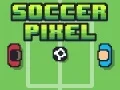 Žaidimas Pikselių Futbolas internete