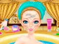 Žaidimas Nėščia karalienė SPA internete