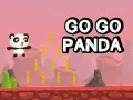Žaidimas Eik, Panda! internete