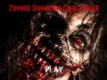 Žaidimas Zombių požemio iššūkis internete