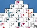 Žaidimas Piramidinis Solitaire internete