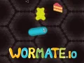 Žaidimas Wormate.io internete