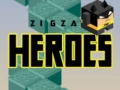 Žaidimas ZigZag Herojai internete Žaidimas ZigZag Herojai internete