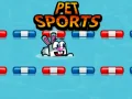 Žaidimas Naminių Gyvūnų Sportas internete