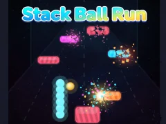Žaidimas Stack Ball Run internete