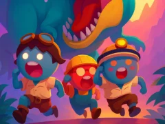 Žaidimas Gaujos sprogimas internete