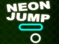 Žaidimas Neoninis Šuolis internete Žaidimas Neoninis Šuolis internete