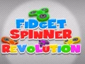 Žaidimas Fidget Spinner Revoliucija internete