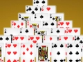 Žaidimas Piramidinis solitaires internete