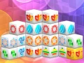 Žaidimas Super Mahjong 3D internete