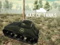 Žaidimas Tankų Karas internete