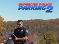 Žaidimas Policijos Superautomobilio Parkavimas 2 internete