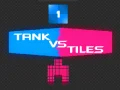 Žaidimas Tankas prieš Plyteles internete
