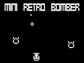 Žaidimas Mini Retro Bomber internete