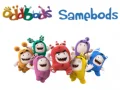 Žaidimas Oddbods Tokie patys Oddbods internete