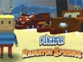 Žaidimas Kogama: Radiator Springs internete