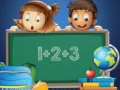 Žaidimas 1+2+3 internete