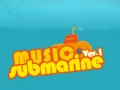 Žaidimas Muzikos POVANDENINIS LAIVAS internete