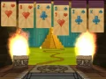 Žaidimas 3D solitaire internete