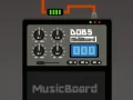 Žaidimas Muzikos lenta internete Žaidimas Muzikos lenta internete